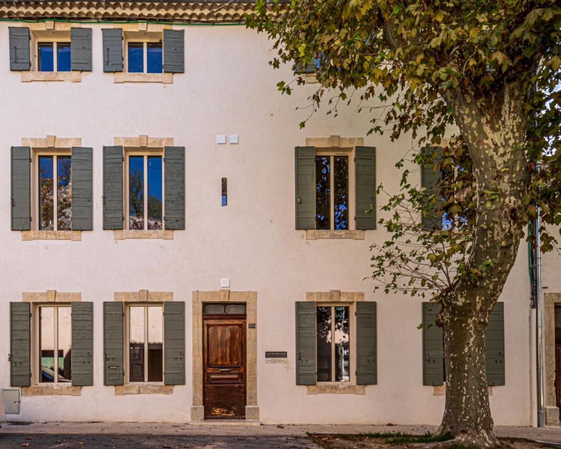 La Re-Source, Propriete Ideale Pour Seminaires Et Reunions Alleins Dış mekan fotoğraf